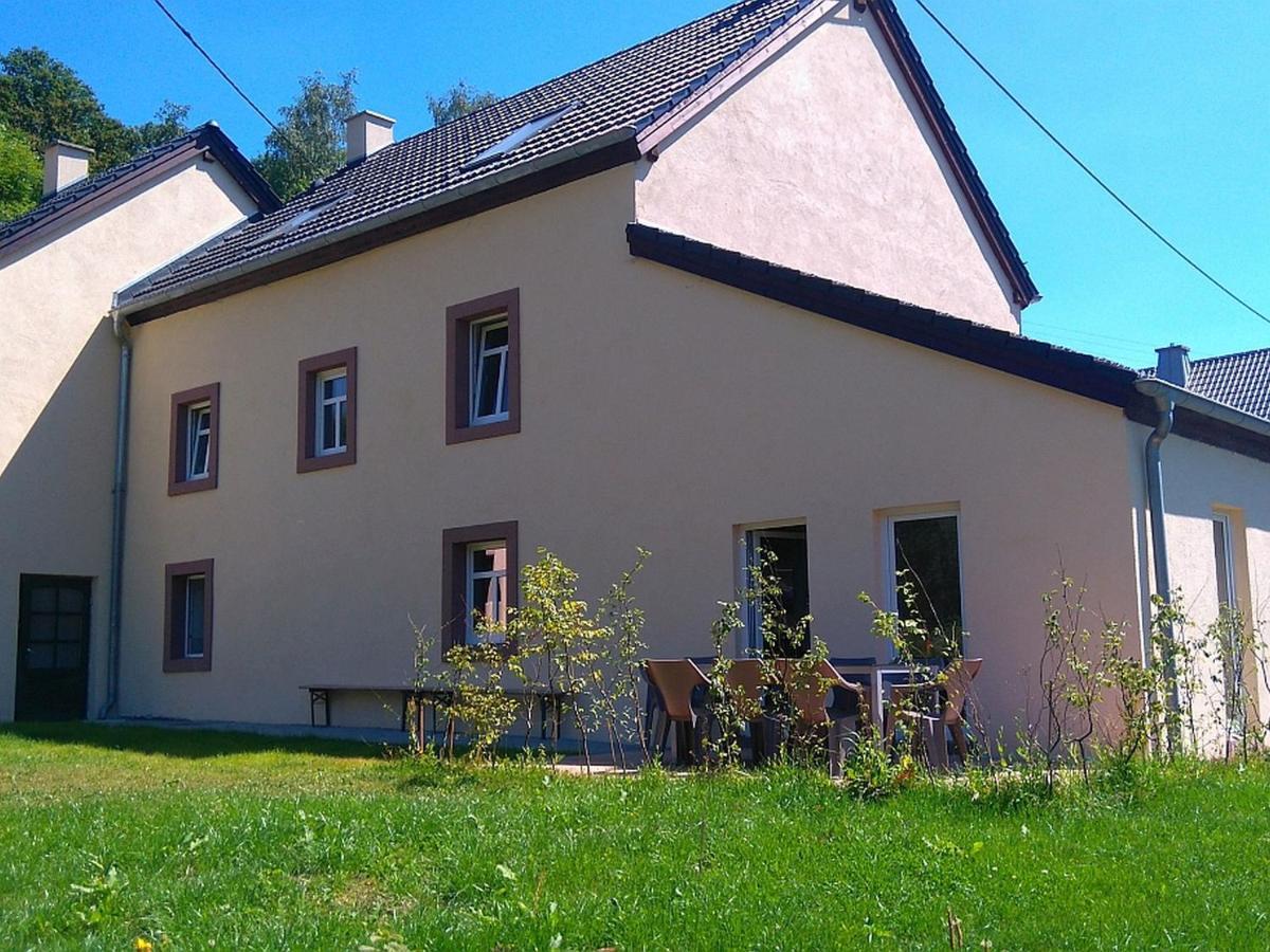 Suedeifel Ferienhaeuser Christian Faust Villa Zweifelscheid Exterior photo