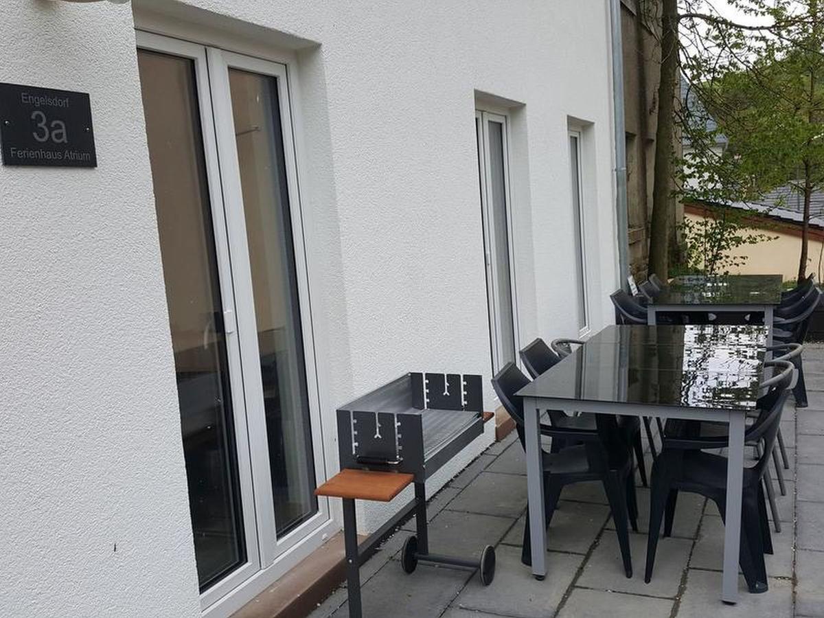 Suedeifel Ferienhaeuser Christian Faust Villa Zweifelscheid Exterior photo
